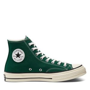 Converse chuck taylor 70 high top midnight clover green